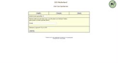 Desktop Screenshot of irishcobsociety.net