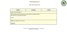Tablet Screenshot of irishcobsociety.net